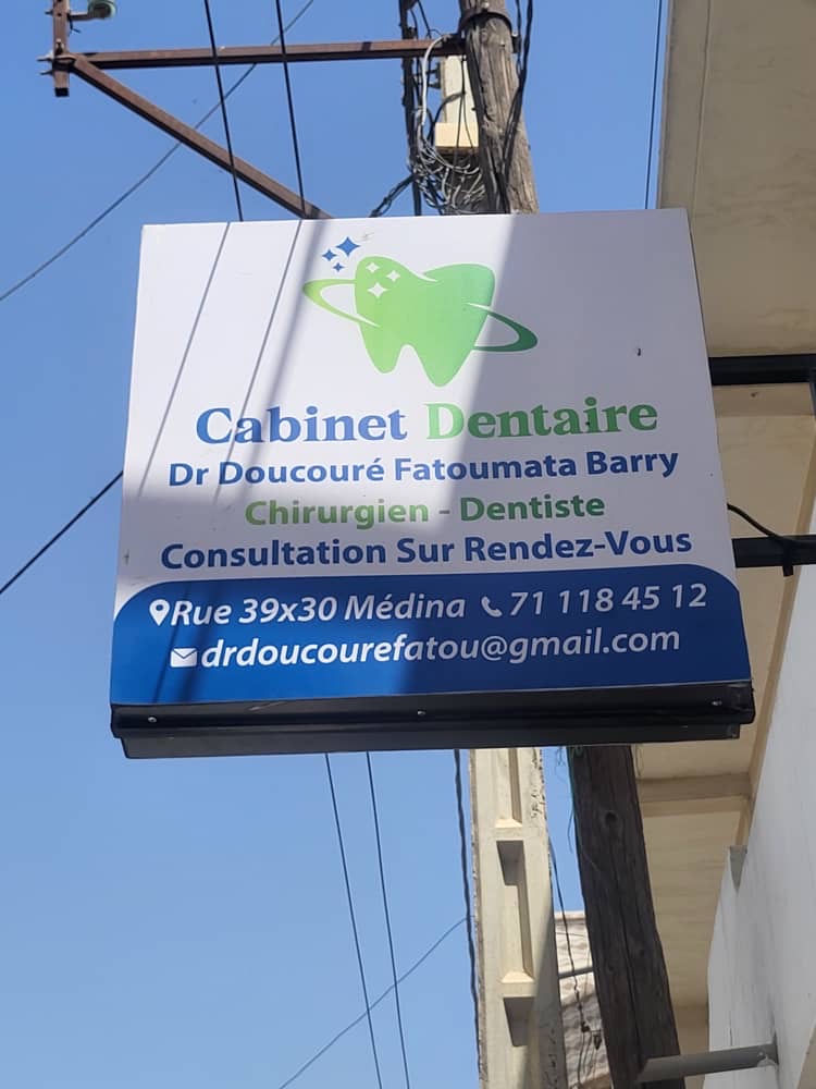 Cabinet dentaire